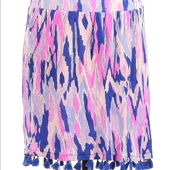 Lilly Pulitzer Skirt XXS - Picture 2 of 2